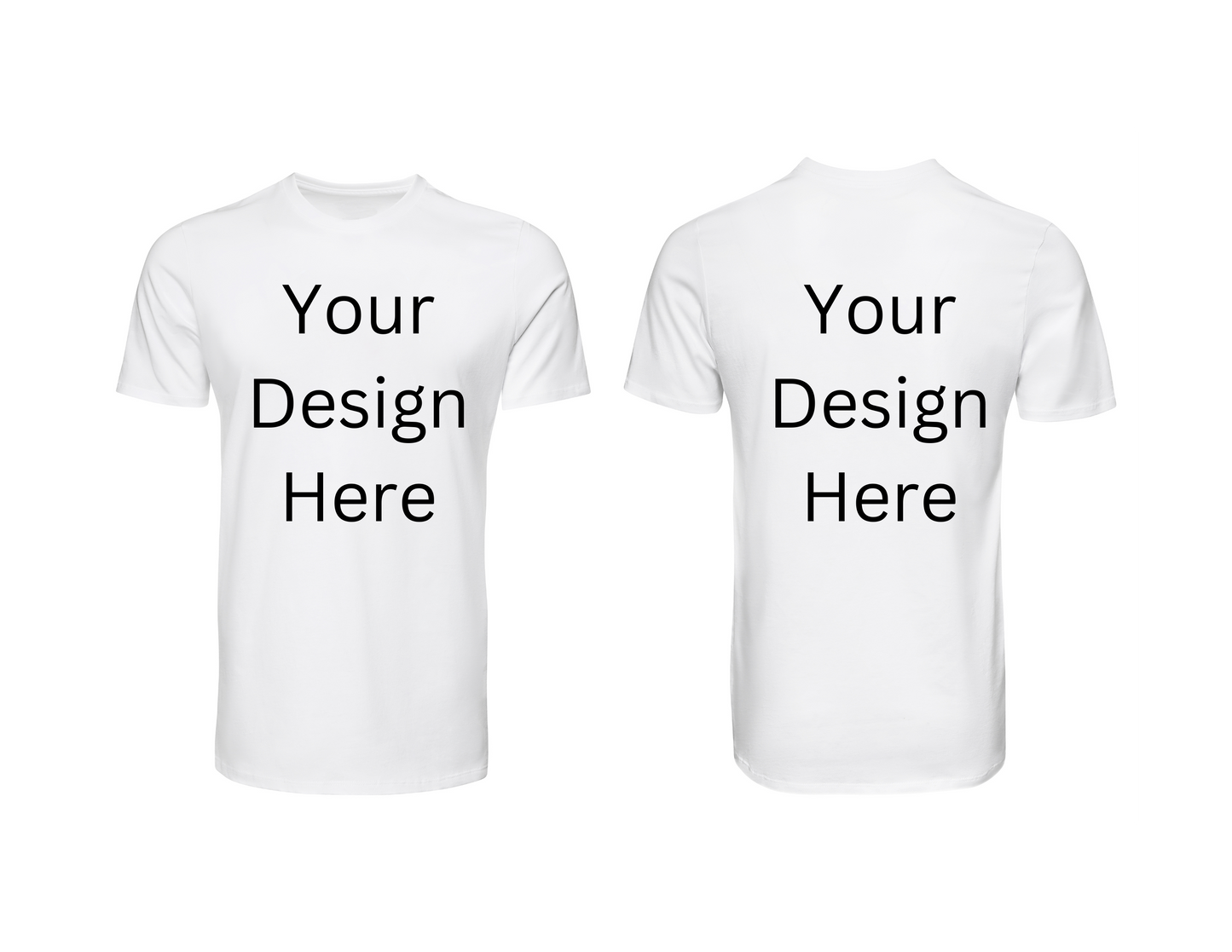 Custom Hoodie or Crewneck
