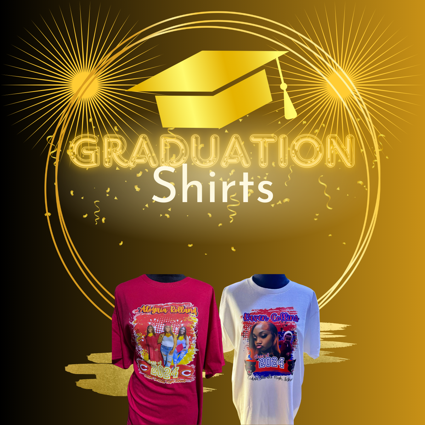 Graduation Shirts